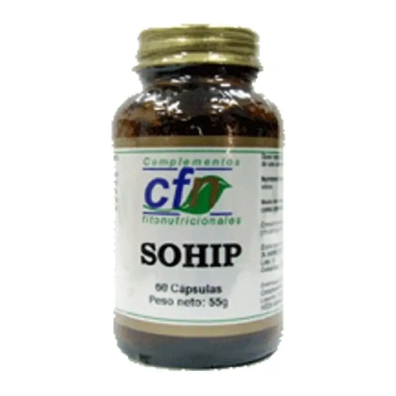 Cfn Sohip , 60 capsules