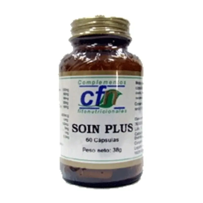 Cfn Soin Plus , 60 capsules