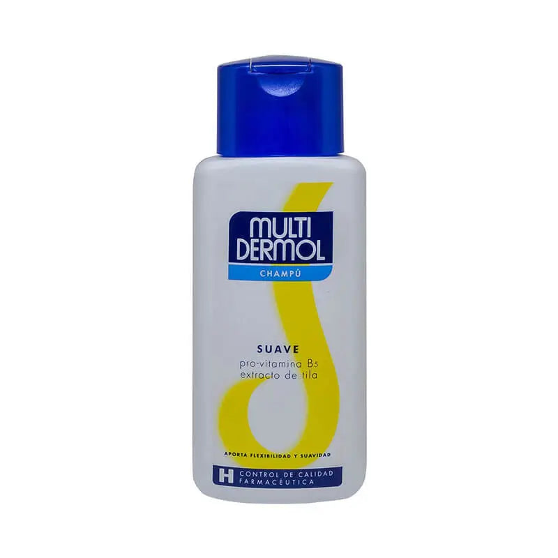 Multidermol Gentle Shampoo 400 ml