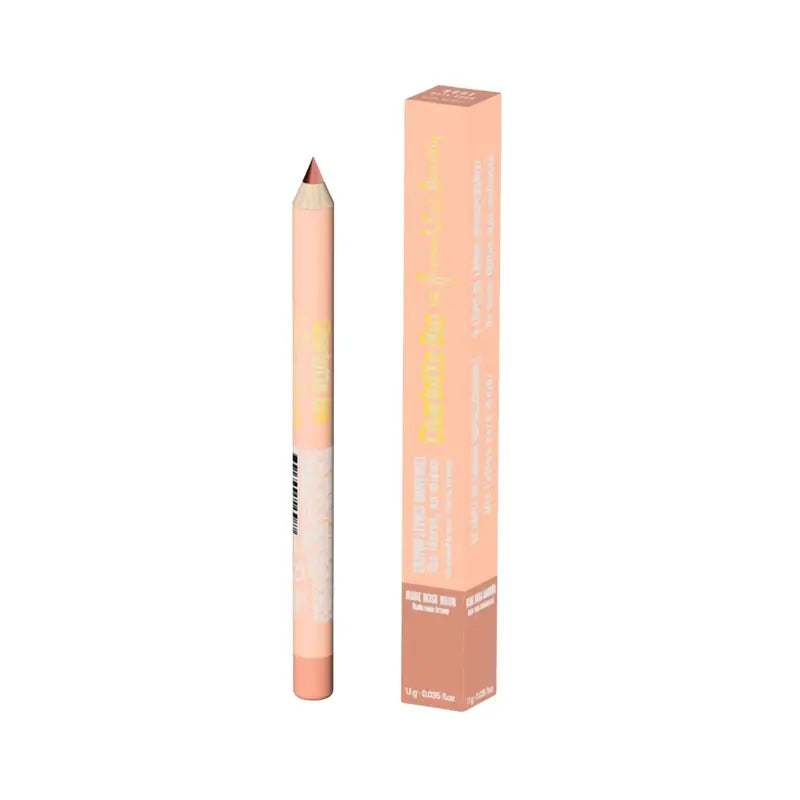 Rouge à lèvres Charlotte Bio Arnaud Sol Nude, 1,1 g