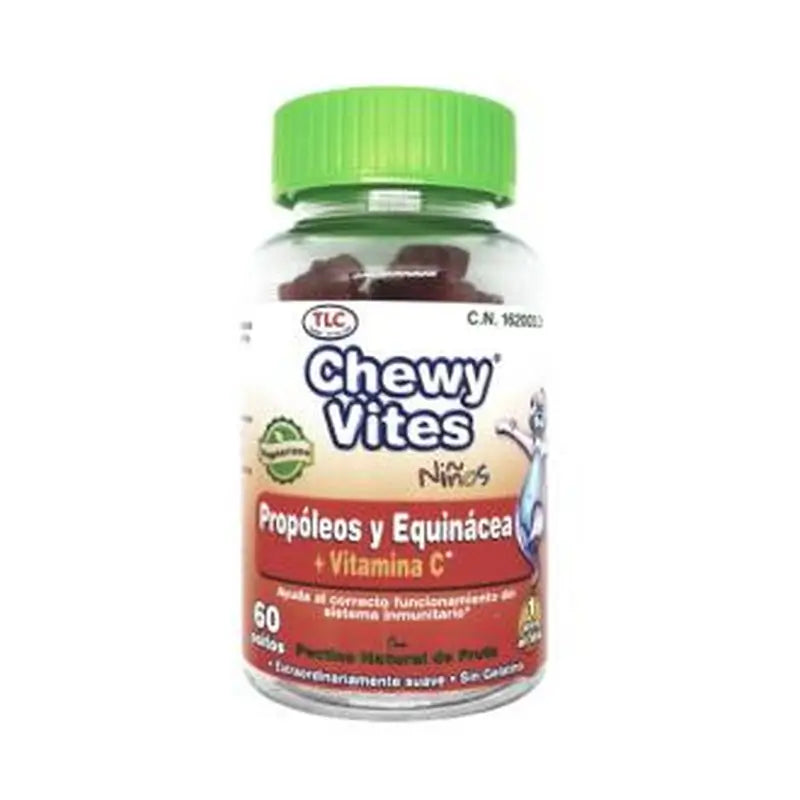 Chewy Vites Kids Propolis & Echinacea 60pcs.