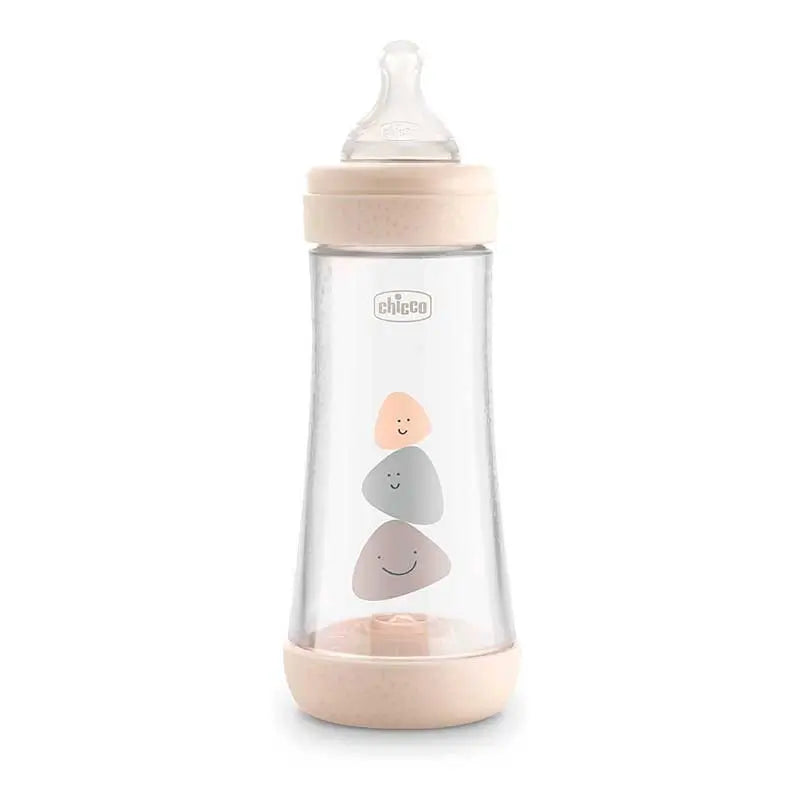 Chicco Perfect Bottle 5 +4 Months Silicone Neutral 300 ml