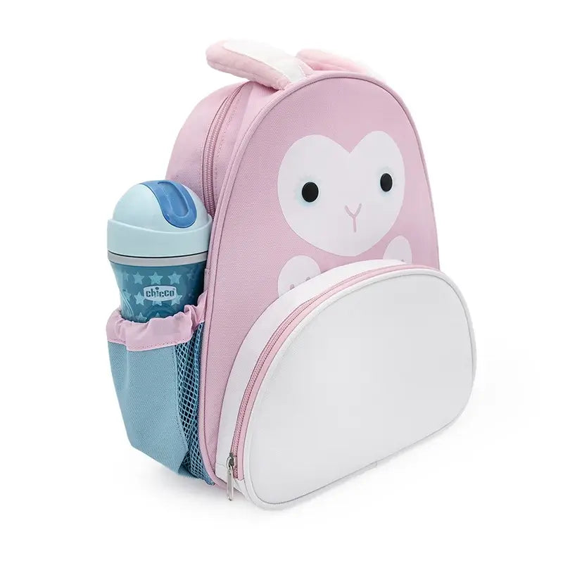 Chicco Sac à dos Lapin rose
