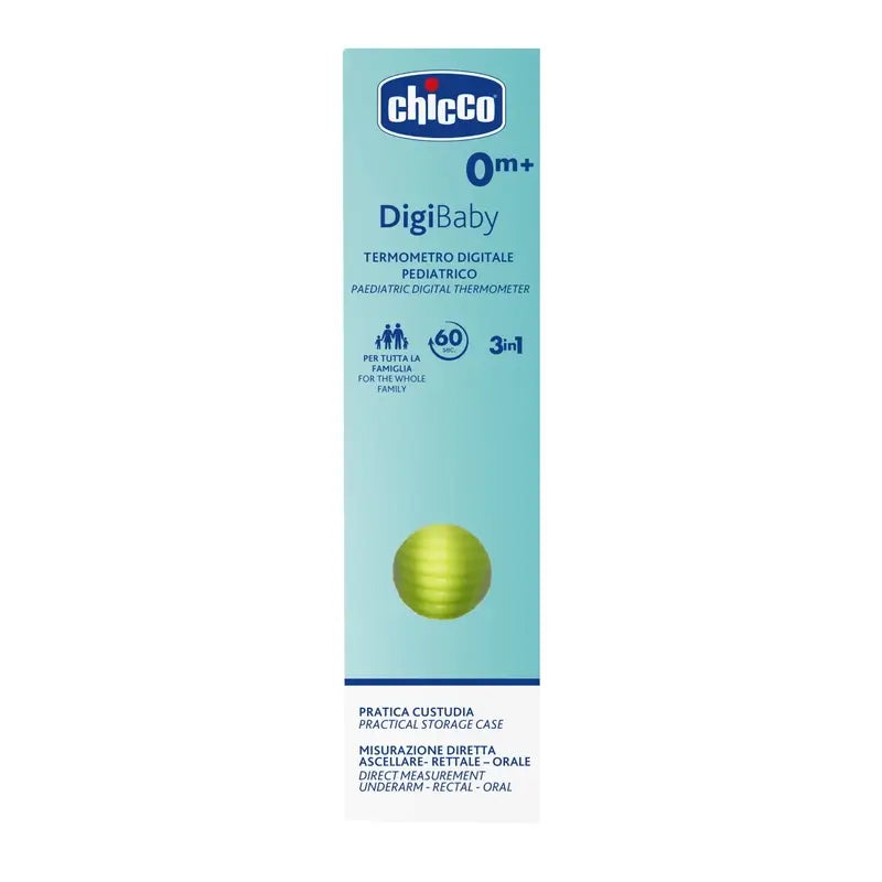 Chicco Baby New Thermomètre numérique