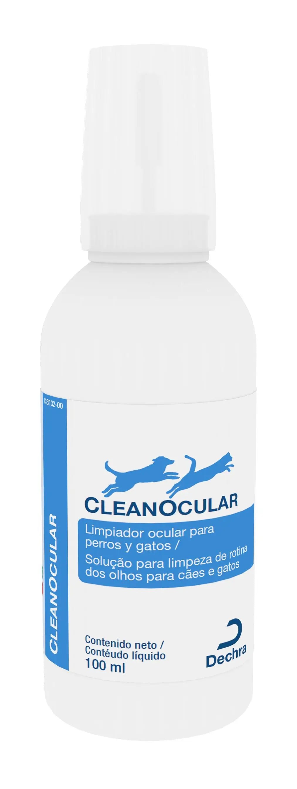 Cleanocular Ophthalmic, 100 ml