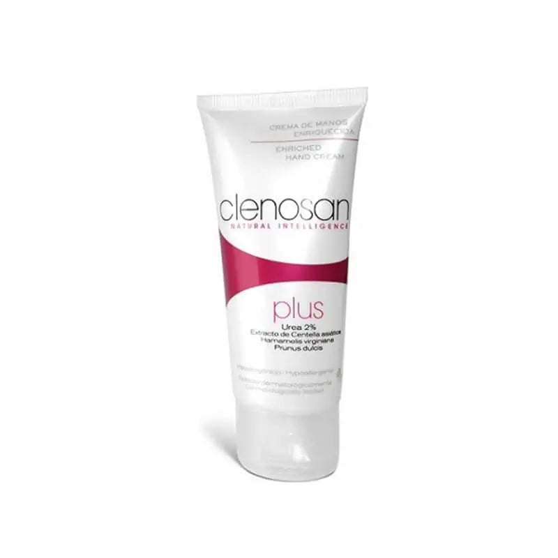 Clenosan Enriched Hand Cream Plus 50 ml