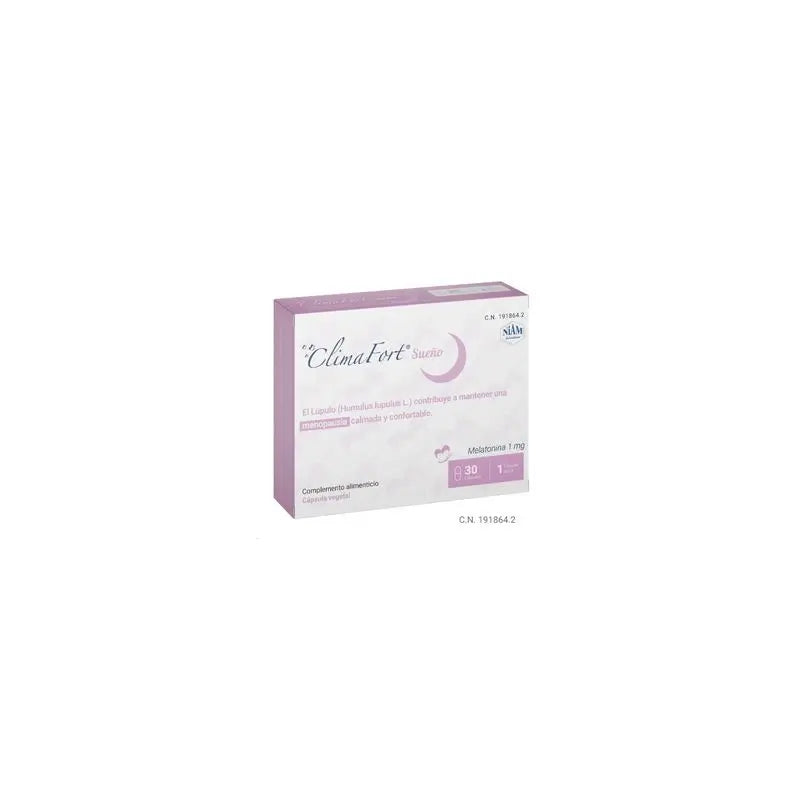 Climafort Sleep , 30 capsules