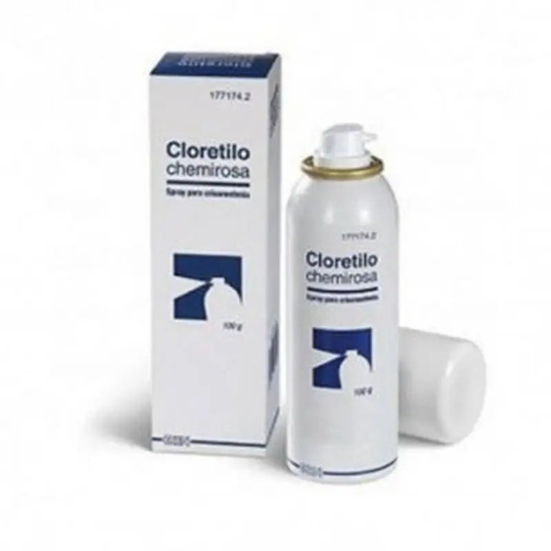 Chloroethyl Chemirose , 100 mg