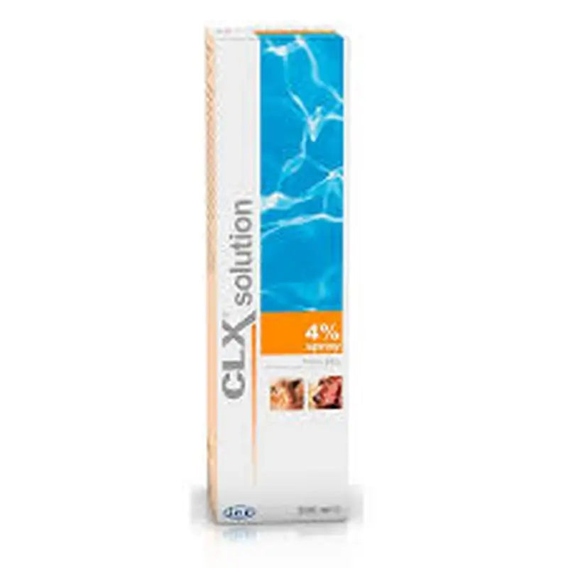 Clorexyderm 4 % en spray, 200 millilitres