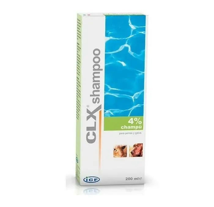 Clx 4 % Shampoo 200 ml