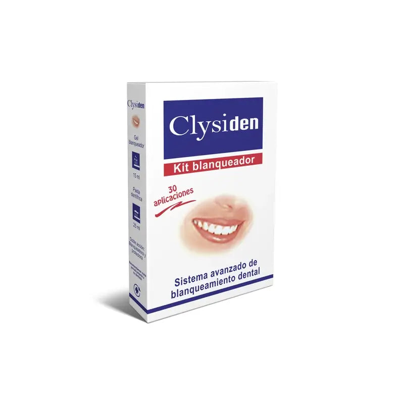 Clysiden Kit 30 Applications