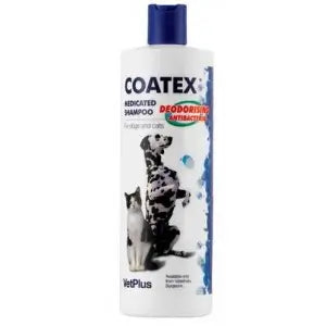 Coatex Treatment Shampoo 250 ml