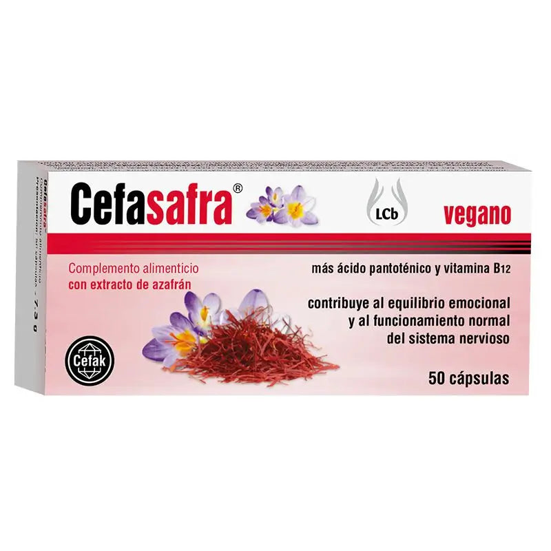 Cobas Cefasafra , 50 capsules