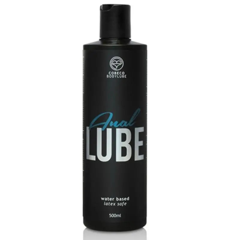 Cobeco - Cbl Anal Lubricant 500Ml