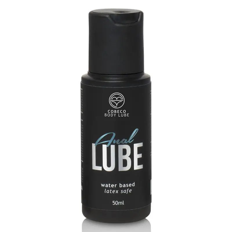 Cobeco Pharma Cobeco Anal Lubricant 50Ml /En/De/Fr/Es/It/Nl/