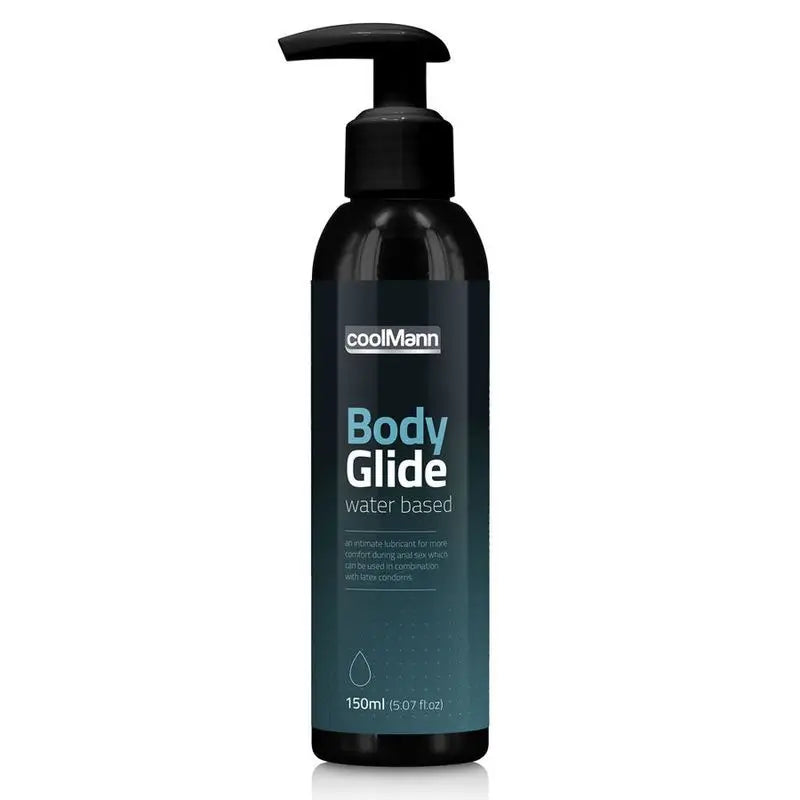 Cobeco Pharma Body Massages 150Ml