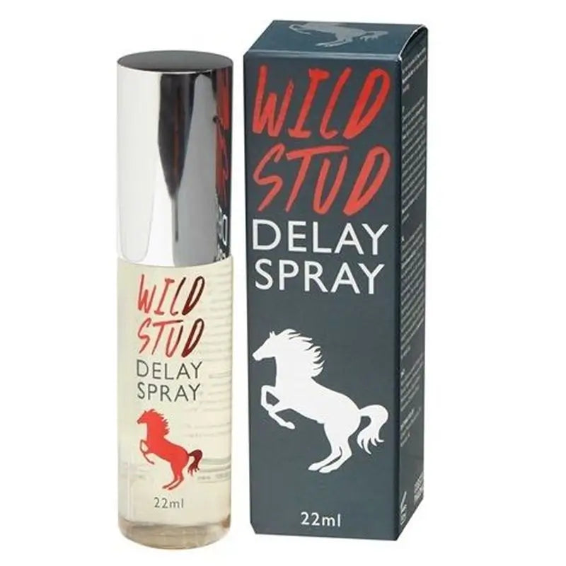 Cobeco Pharma Wild Stud Retardant Spray, 22ml