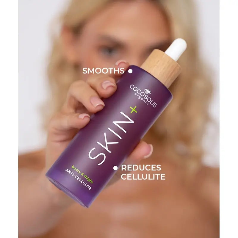Cocosolis Skin+ Sérum Anti-Cellulite, 100 ml