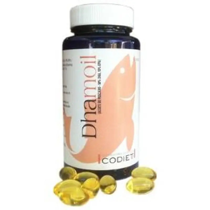 Codiet Dhamoil Dha & Epa 60Pearls