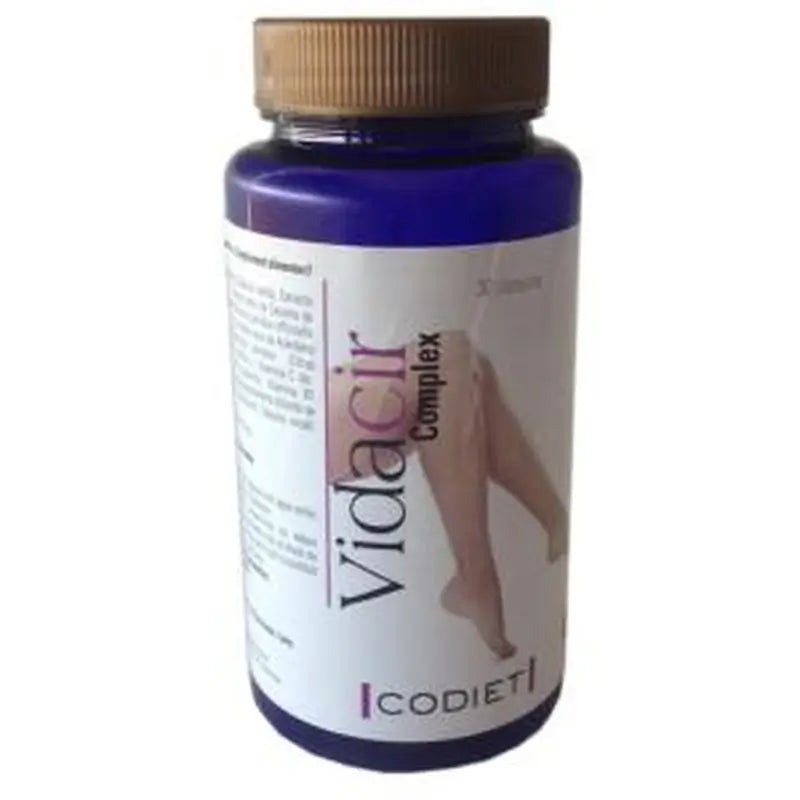 Codiet Vidacir Complex 30 Capsules