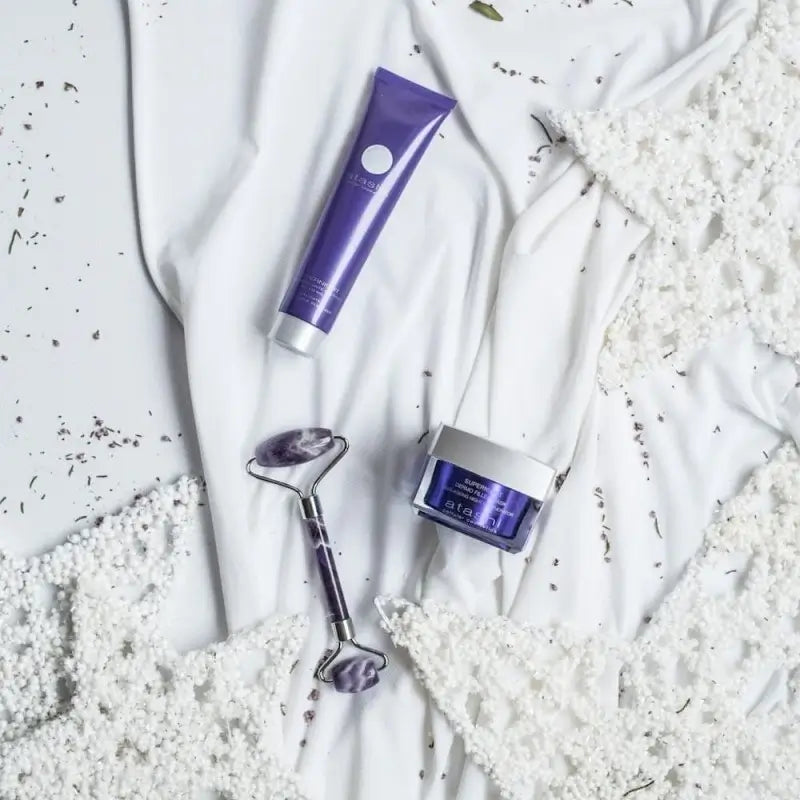 Atashi Supernight Nighttime Regenerating Ritual Box (coffret rituel régénérant de nuit)