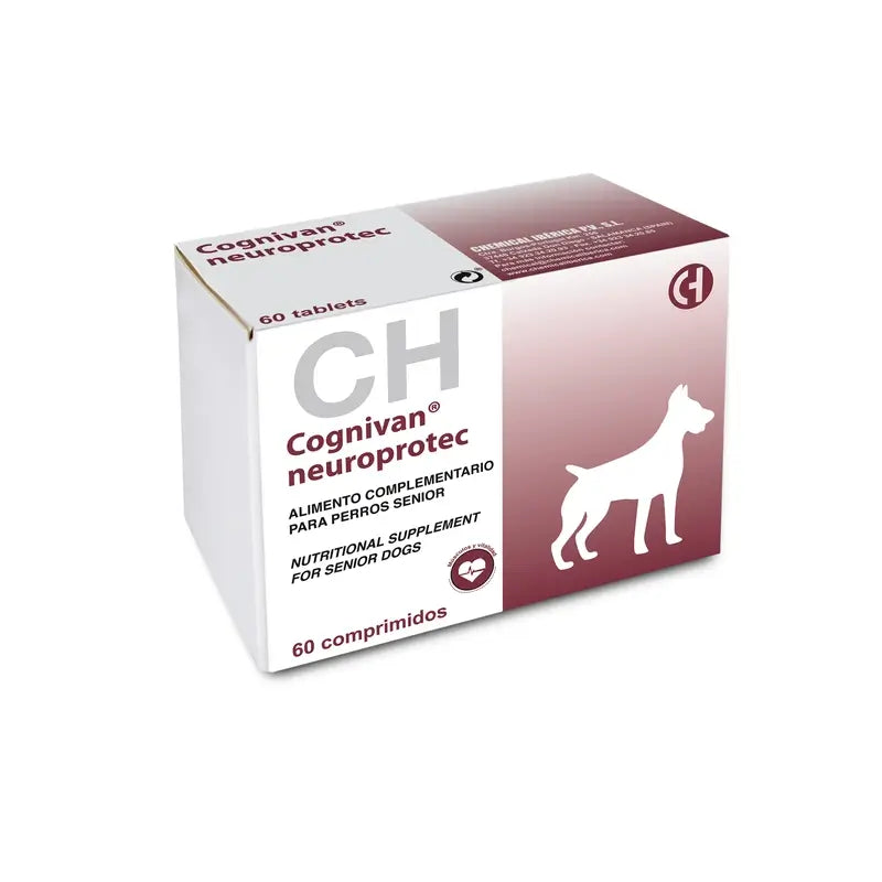 Chemical Cognivan Neuroprotect, 60 comprimés