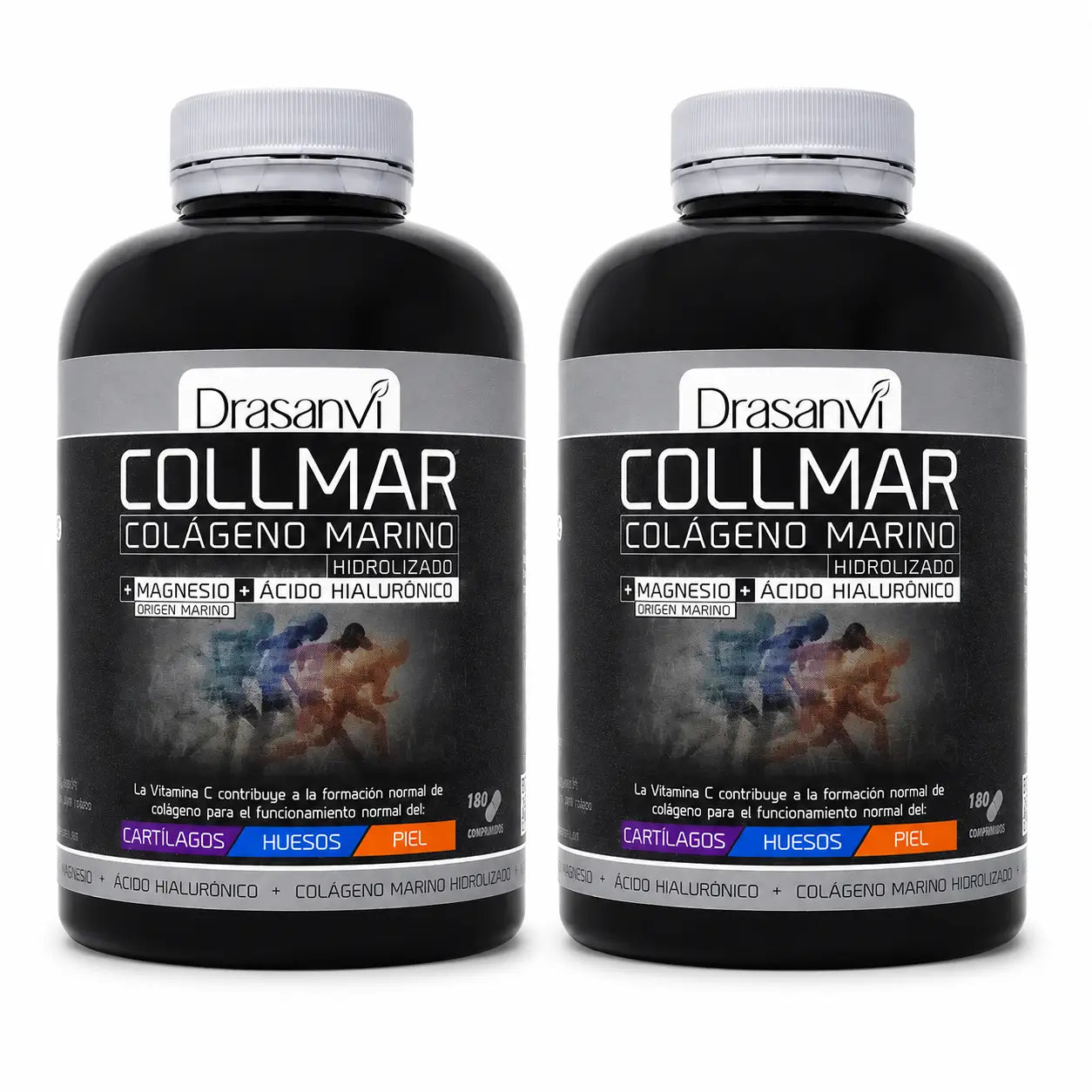Collmar Drasanvi Vanille , 2X275 Gr