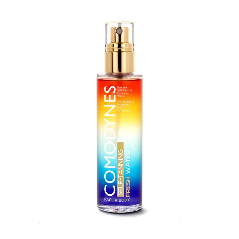 Comodynes Autobronzant Eau Fraîche Hydratante Progressive Eau Autobronzante 100 ml