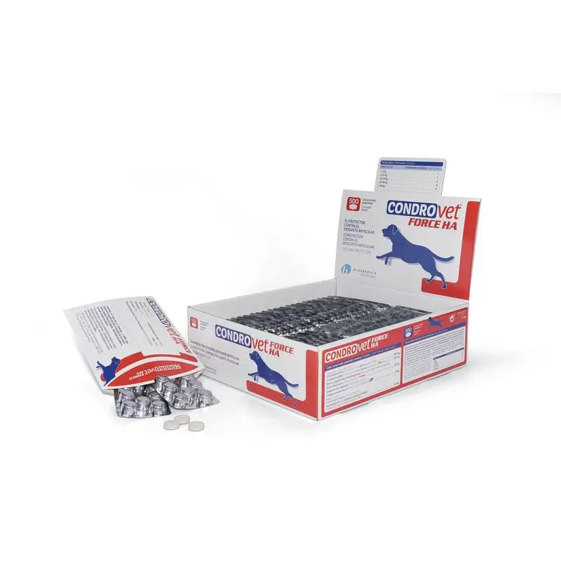 Chondrovet Force Ha 500Cpd