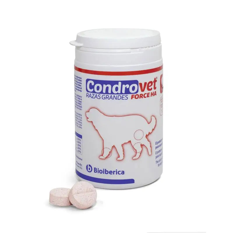 Condrovet Force Ha Large Breeds 80Cpd