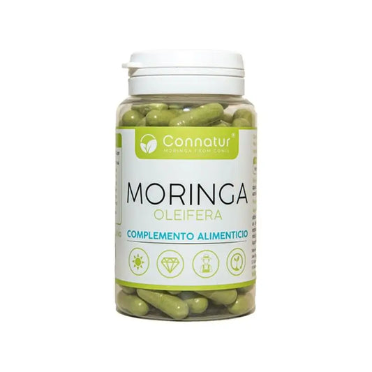 Connatur Moringa Oleifera , 120 capsules
