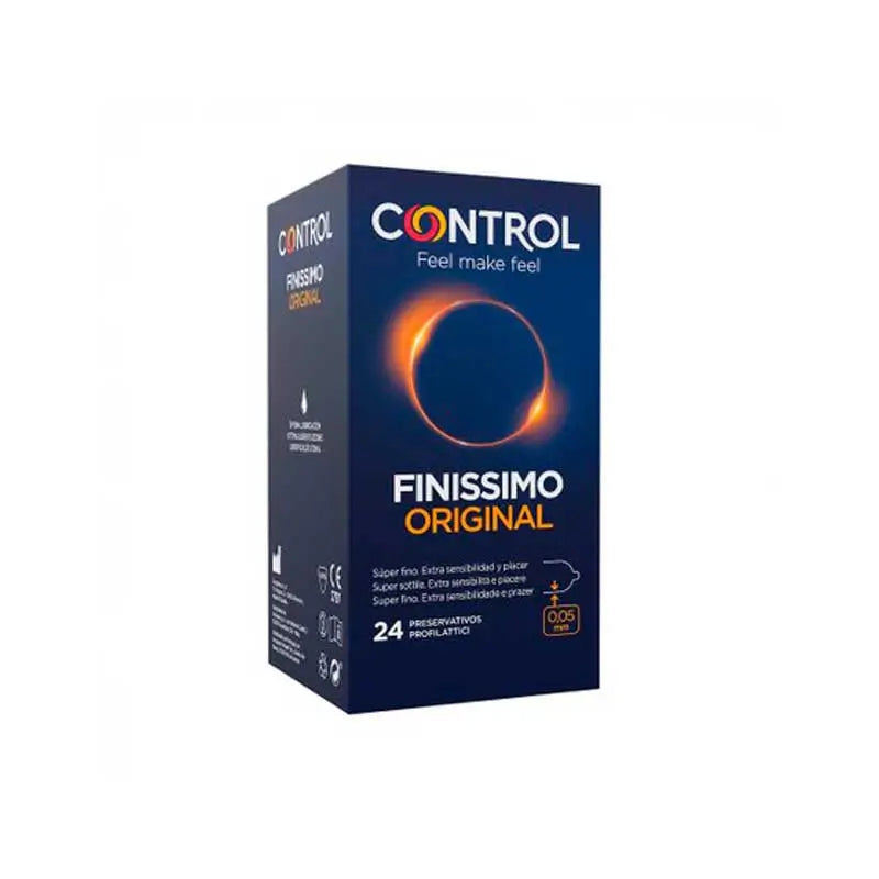 Finissimo Original Control 24 units