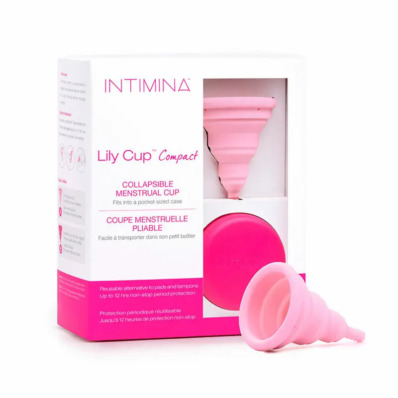 Intimina Menstrual Cup Lily Cup Compact A, 1 pc.