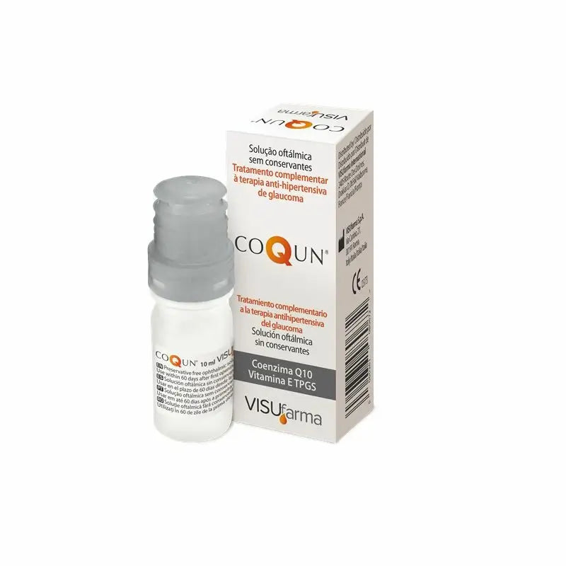 Coqun Eye Drops, 10 ml
