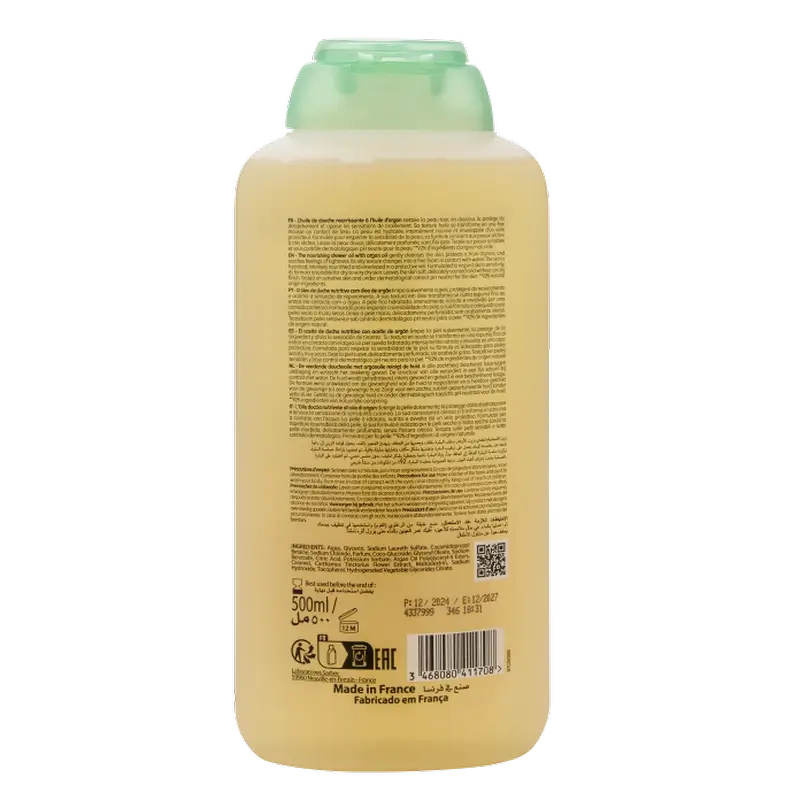 Huile de douche Corine De Farme, 500 ml