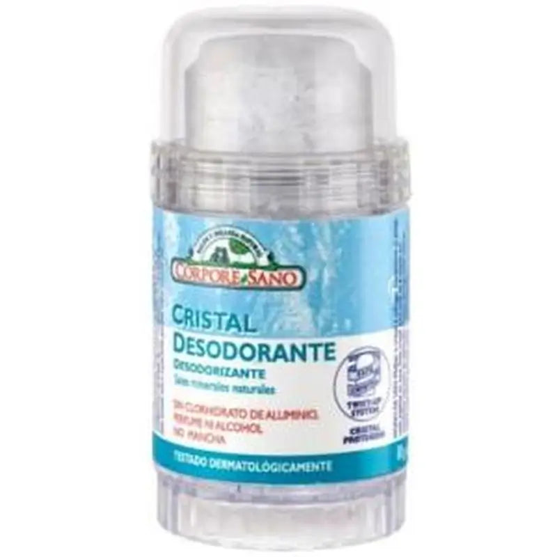 Corpore Sano Twist-Up Mineral Deodorant 80Gr.