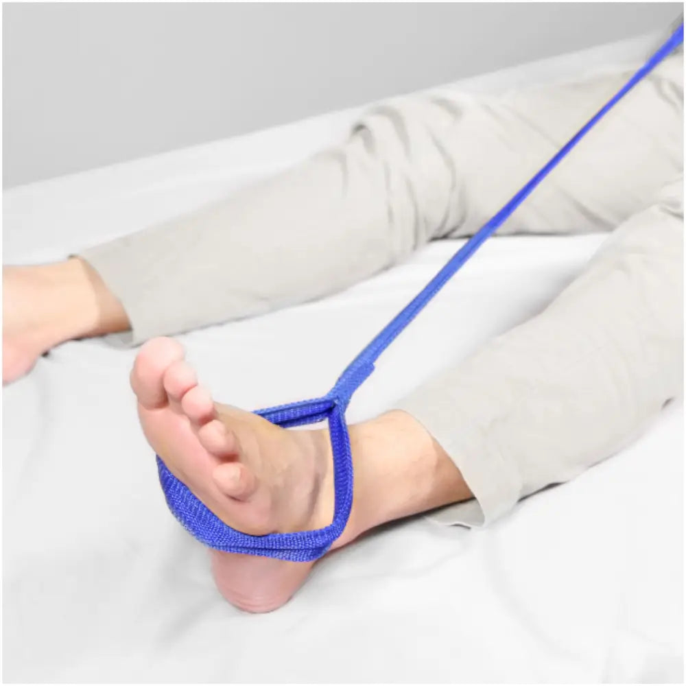 sangle de levage pour les jambes