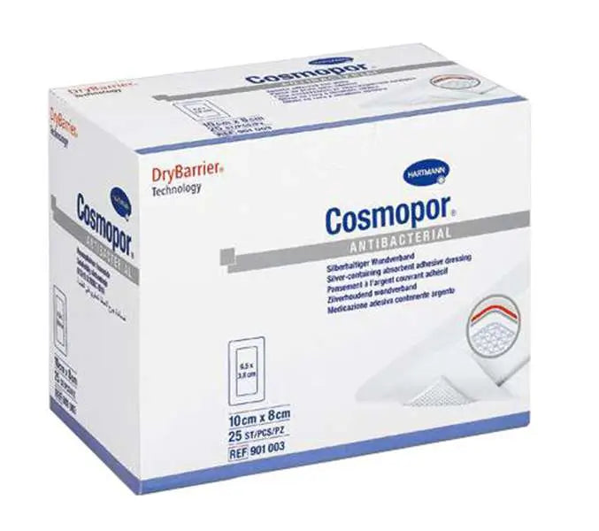Cosmopor E 10 pcs. 10 x 8 cm