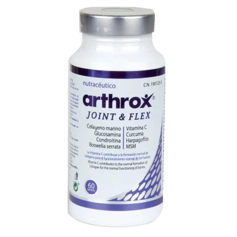 Cumediet Arthrox Joint & Flex , 60 tablets