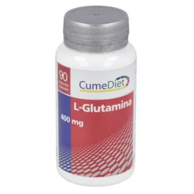 Cumediet L-Glutamine 90Cap.