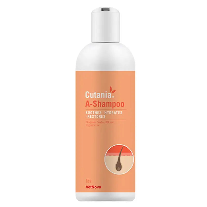 Cutania A-Shampooing, 355 ml