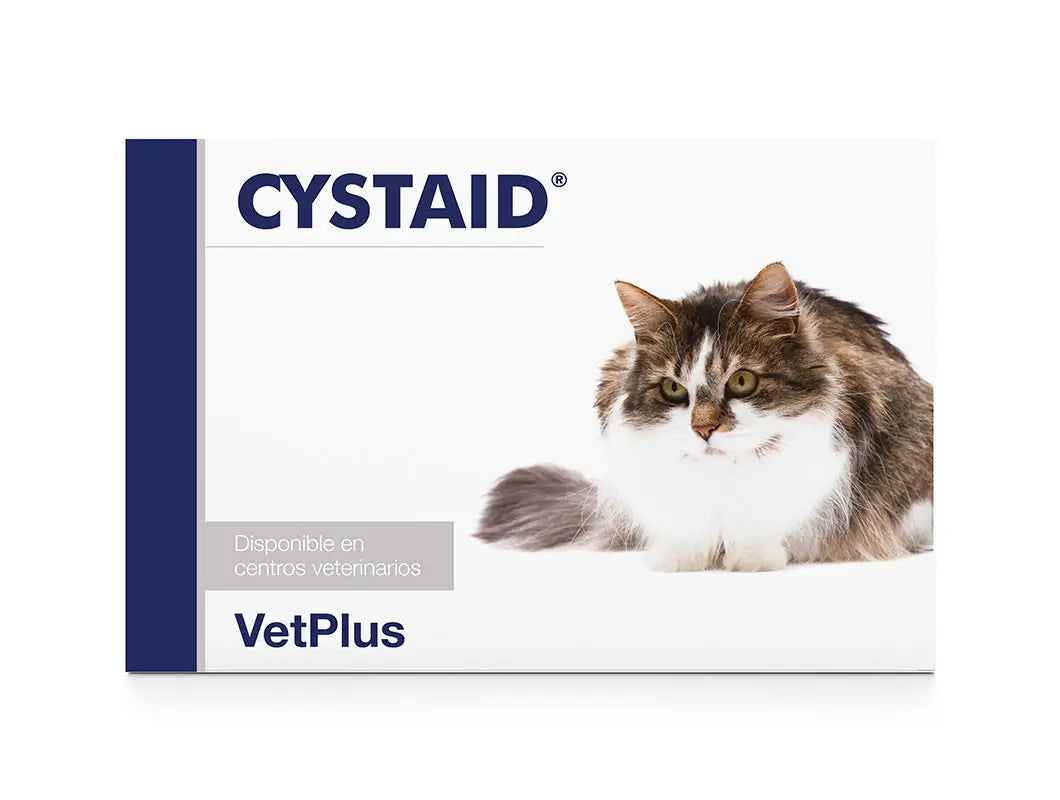 Cystaid Cats 6X30 capsules