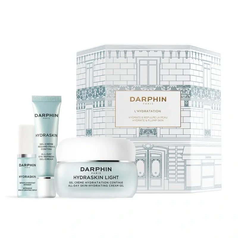 Darphin Global Set : L'Hydratation