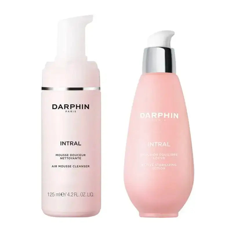 Darphin Intral Pack Balance & Active Cleansing