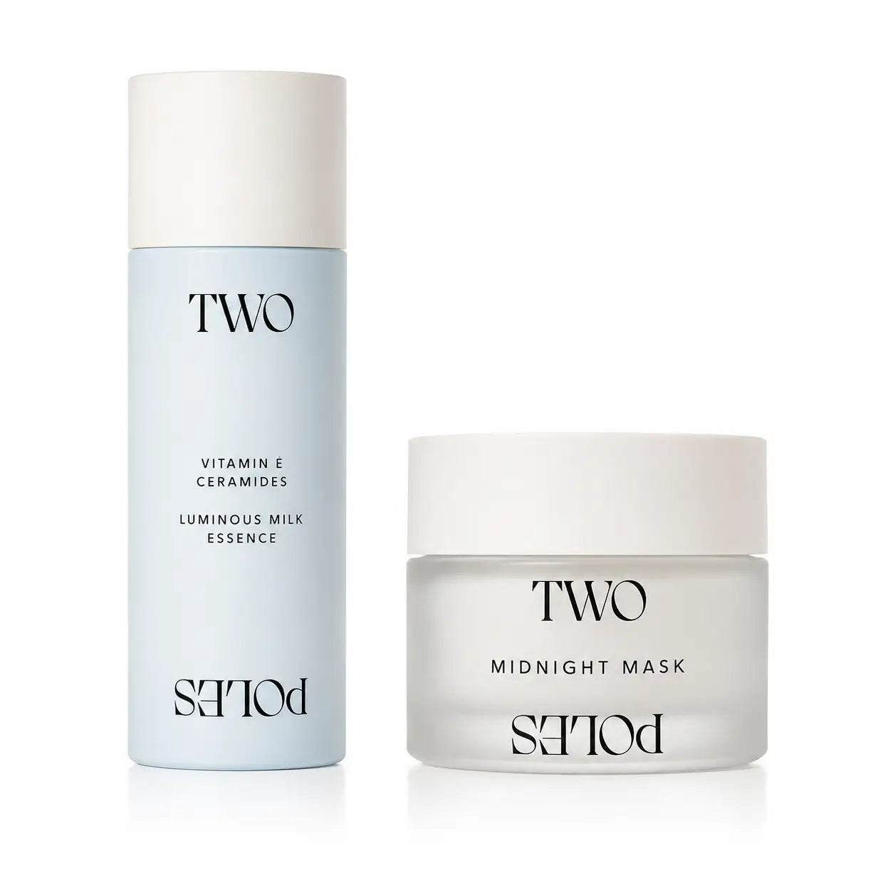 Duo de soins de jour et de nuit