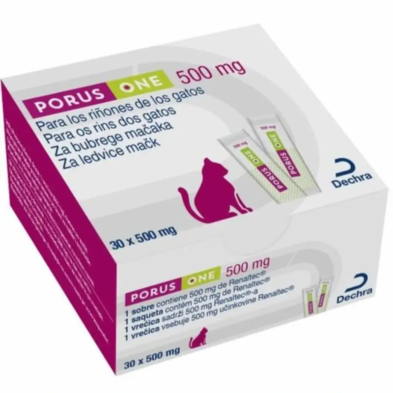 Dechra Porus One 500 mg