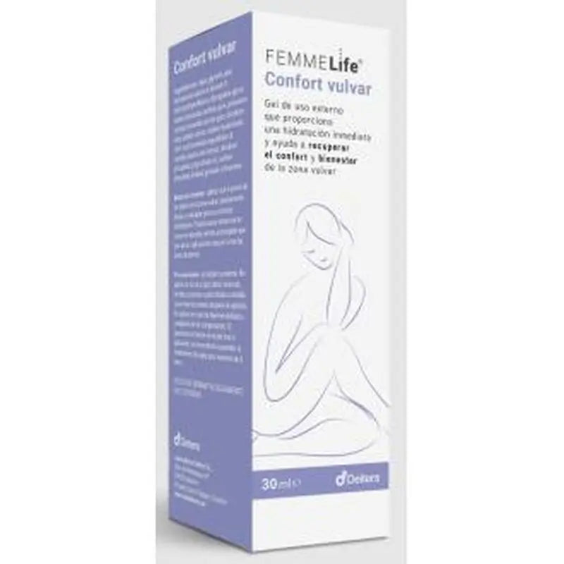 Deiters Femmelife Vulvar Comfort 30Ml