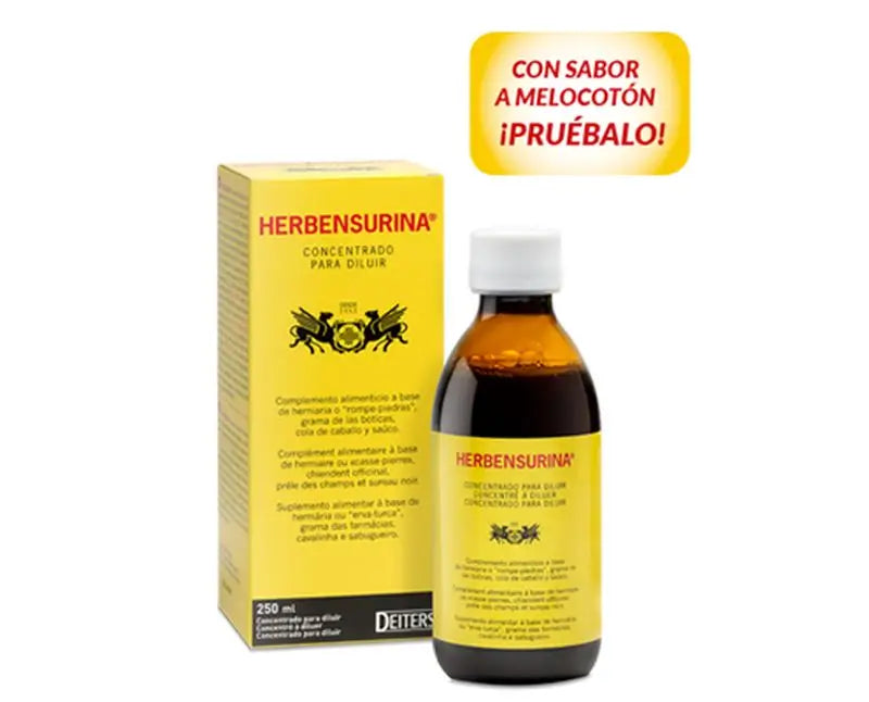 Deiters Herbensurin, 250 Ml