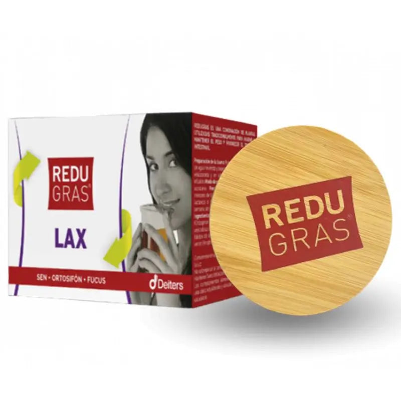 Deiters Pack Redugras Lax 40 Filters + Coaster