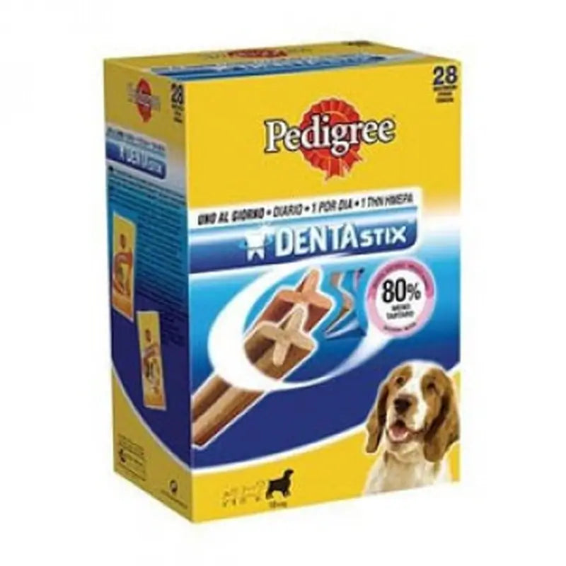 Dentastix 28 unités 4 x 720 g + 10 kg